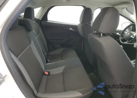 2014 Ford Focus Se z USA, uszkodzony, nr VIN 1FADP3F27EL182282